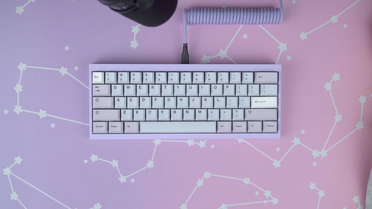 KBDfans TOFU60 2.0 HHKB 自作キーボード キーボード自作キット「Tofu60 2.0」のHHKB配列モデルが入荷