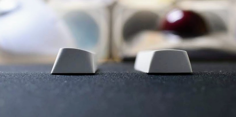 NuPhyのスペースバーが「Ghostbar」として静音仕様にアップグレード!その詳細とは 17