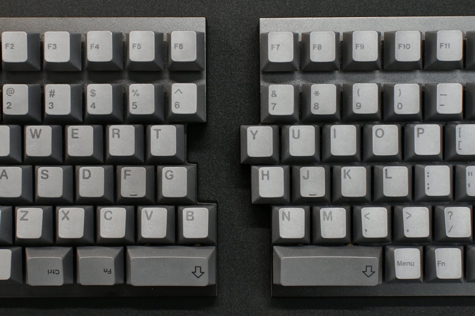 Keychron Q11, Keychron's first left-right split keyboard, is now