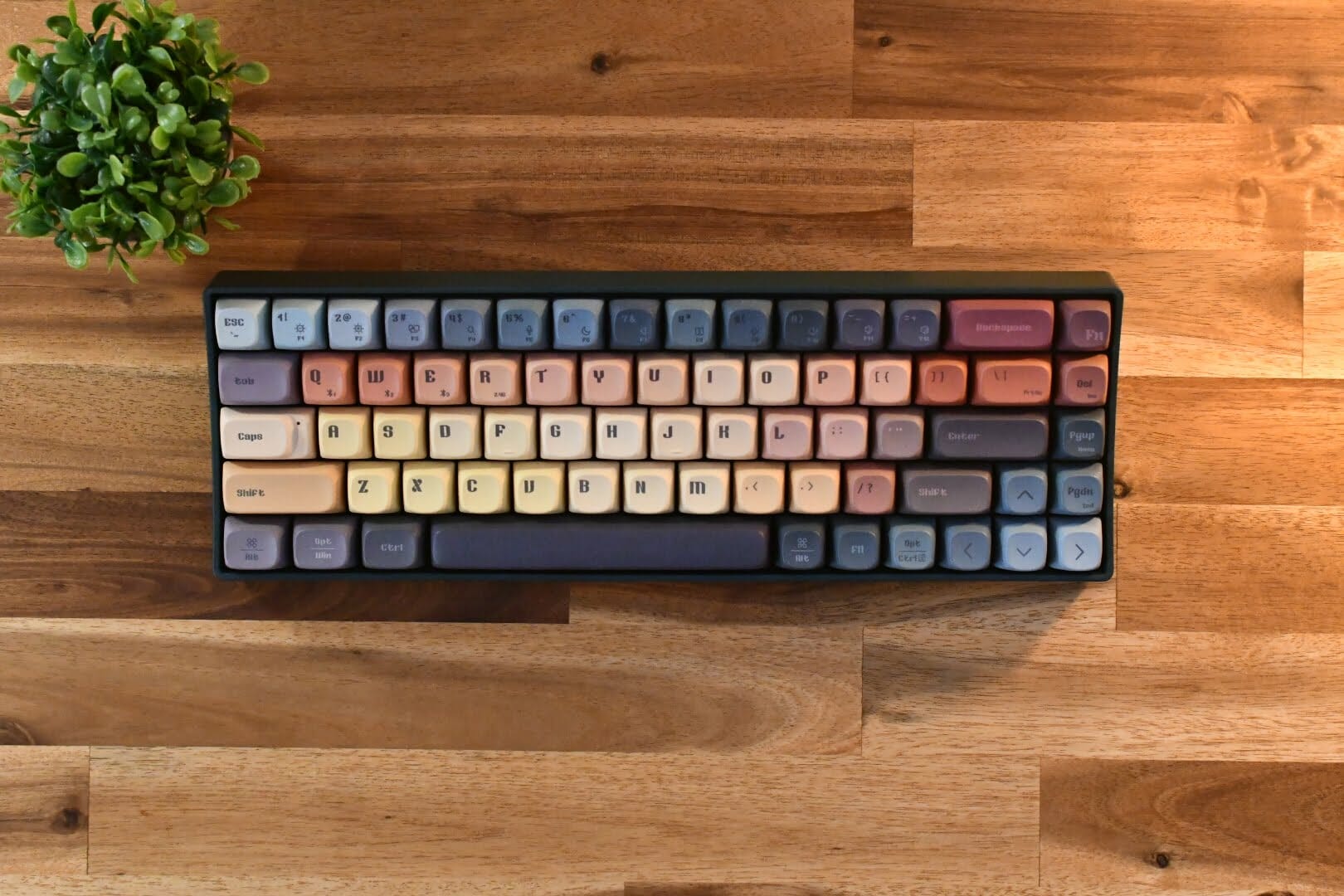 lofree Touch Tofu68 ホットスワップ対応 Tofu68 Mechanical Keyboard
