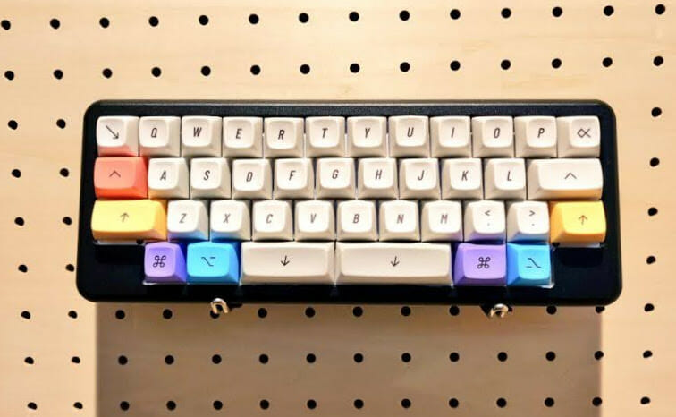 Darakuneko Poseidonケース互換 Trident40 33