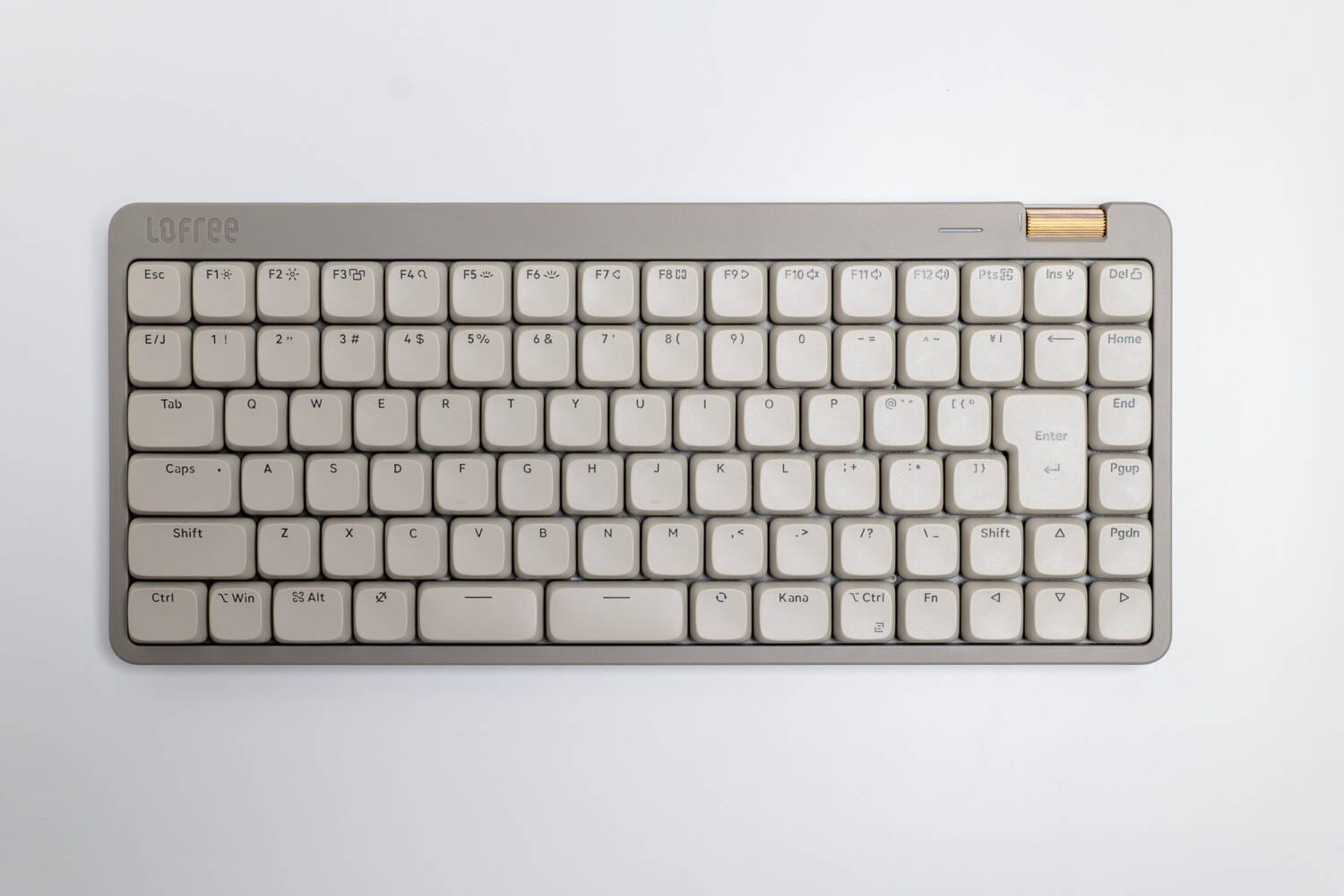 キーボード Lofree Flow Lite JIS 新発売】Flow Lite JIS – Lofree Japan