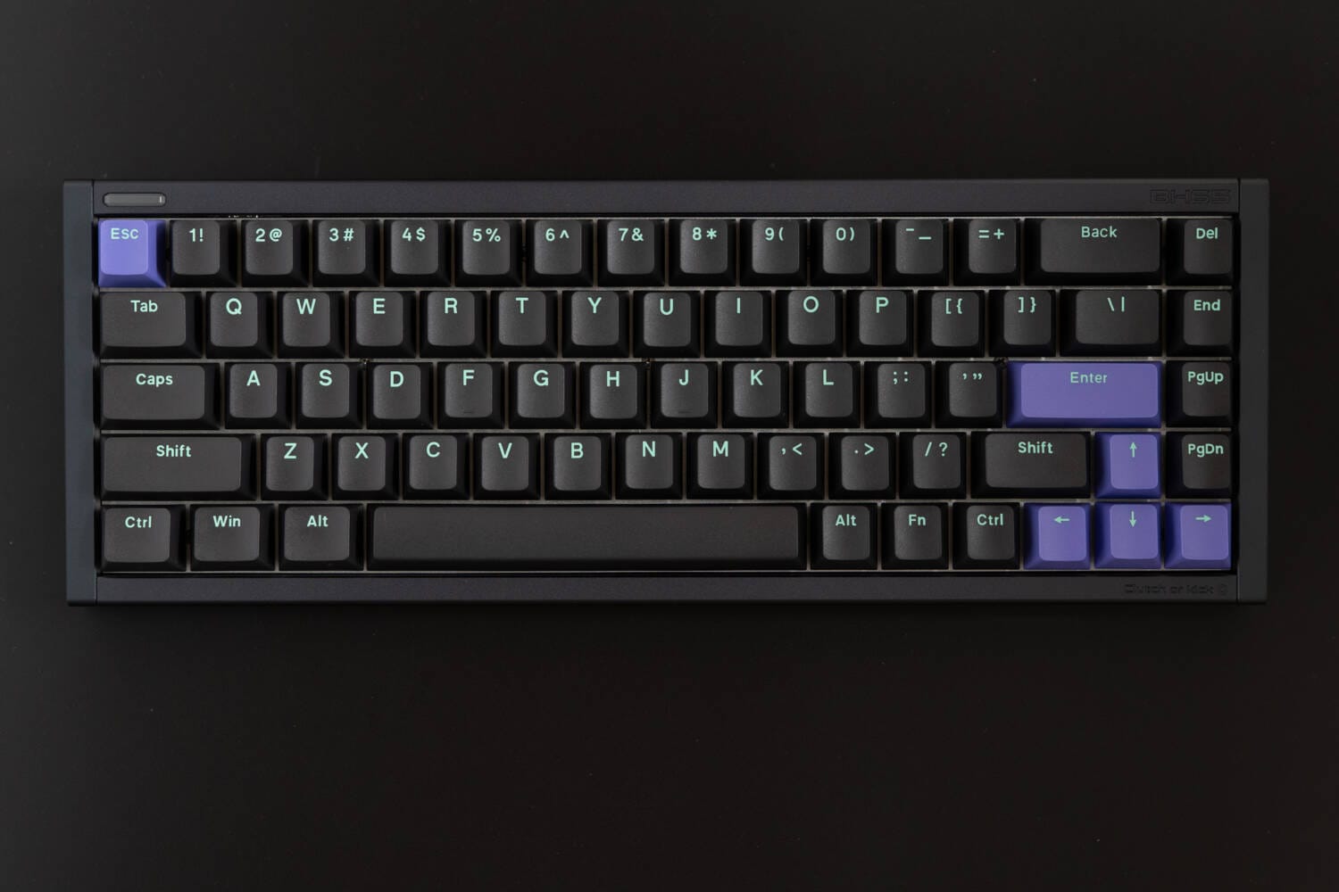 NuPhy X BH65レビュー｜打鍵音に最高にこだわったアルミボディ製磁気式