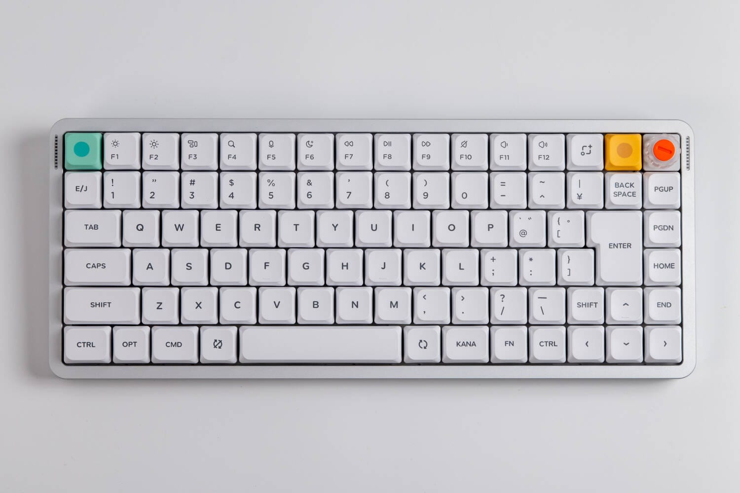 NuPhy Air75 V3 Nebula Dark / 赤軸 / 英語配列 NuPhy Air75 V3 Nebula Dark / 赤軸 / 英語配列 NuPhy Air75 V3