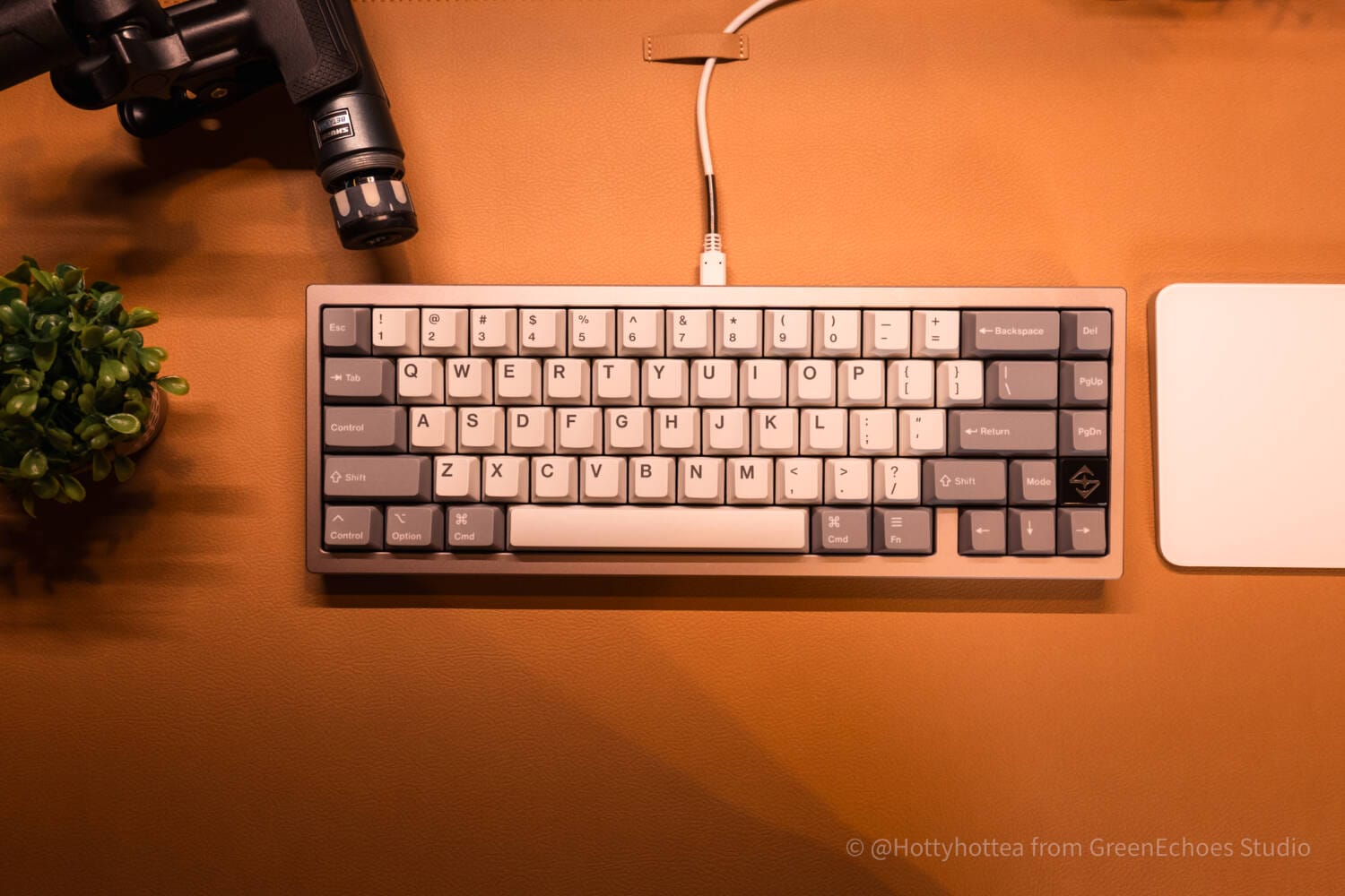 WOBKEY ZEN 65 Limited Edition レビュー｜銅製ベースが奏でる極上の