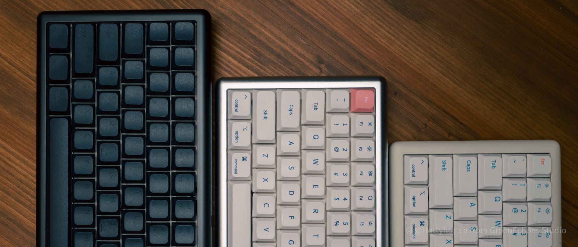 Chosfox VERO75 Review｜Low-Profile Mechanical Keyboard with the