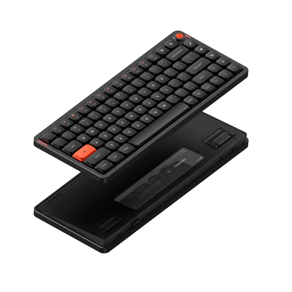 NuPhy×Raycast「Air75 V3 Raycast Edition」販売開始｜価格は149.95ドル