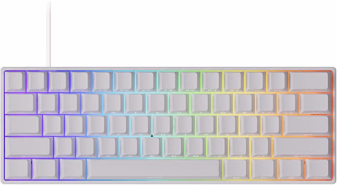 MSYがAkkoの国内総代理店に|日本語配列「FUN60 Pro SP JP」を6,780円で発売 3 61pmvtGOEpL. AC SX679
