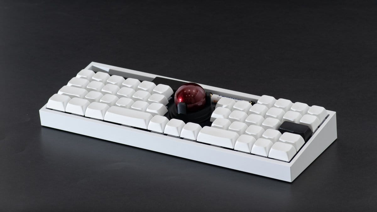 エレキット新作自作キーボード「STEEPLECORE（スティープルコア）」を発表｜TOKYO KEYBOARD EXPO 2026にて発売