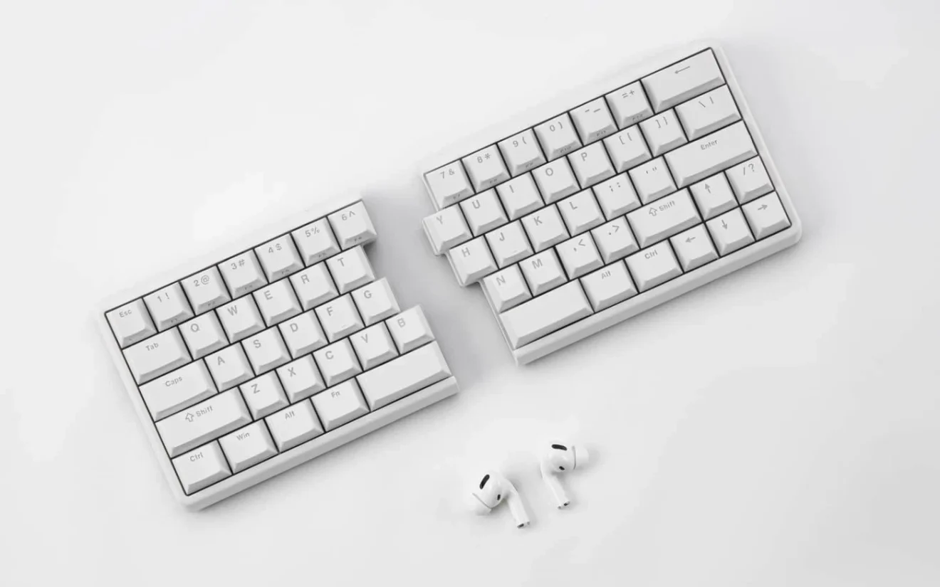 NocFree Lite V2のレイアウトアンケートが開始される｜JIS配列も対象、回答は9月6日まで