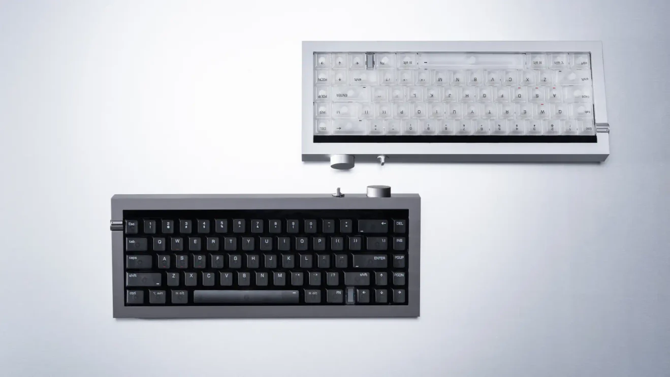 Lofree Hyzenが日本発売｜メカニカル・磁気入力を切り替え可能、10月21日18時から販売開始