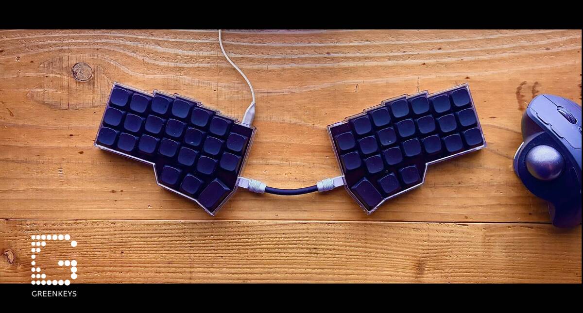 corne v5 Prototypeが公開される