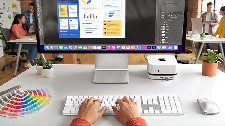 Satechi「Slim EX3／EX1 Wireless Keyboard」国内販売開始｜4台切り替え対応、9,600円から