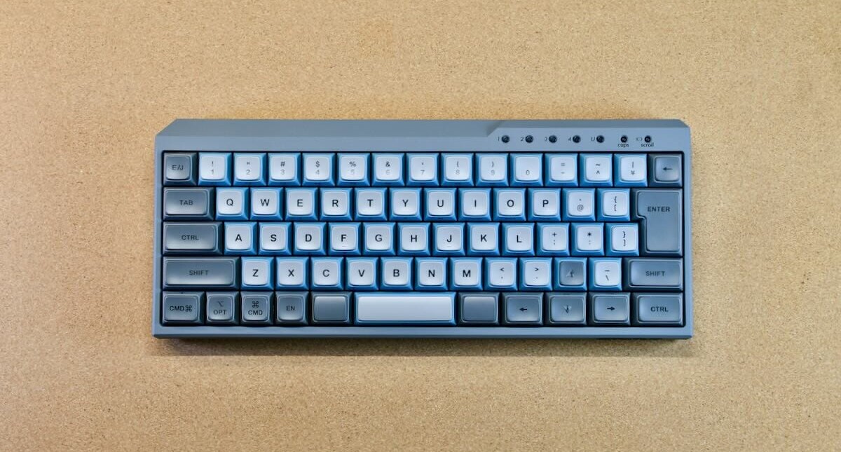 FILCO Majestouch MINILA-R Convertible 1