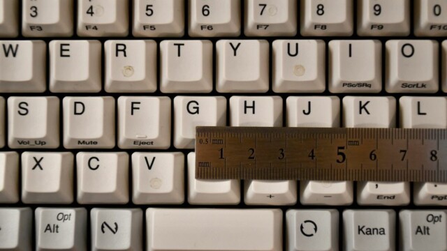 HHKB(Happy Hacking Keyboard) Professional Hybrid 27