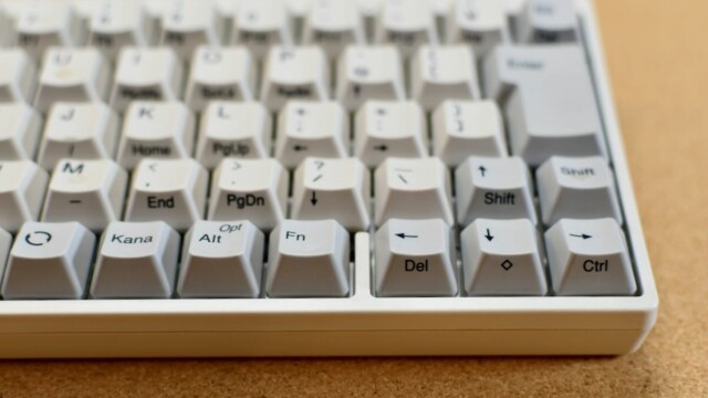 HHKB(Happy Hacking Keyboard) Professional Hybrid 28