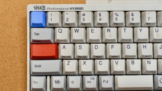 HHKB(Happy Hacking Keyboard) Professional Hybrid 2