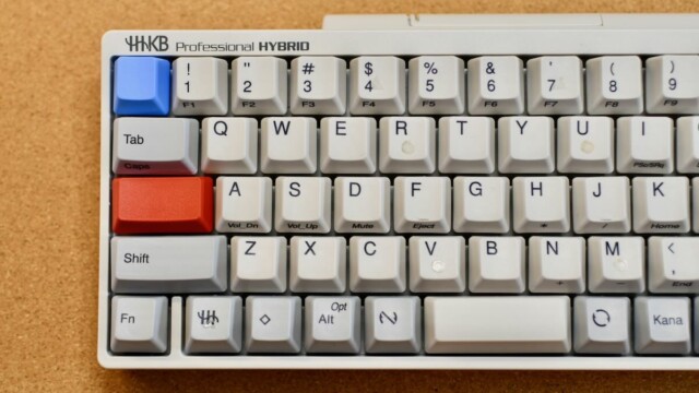 HHKB(Happy Hacking Keyboard) Professional Hybrid 20