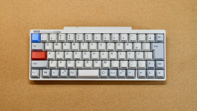 HHKB(Happy Hacking Keyboard) Professional Hybrid 25
