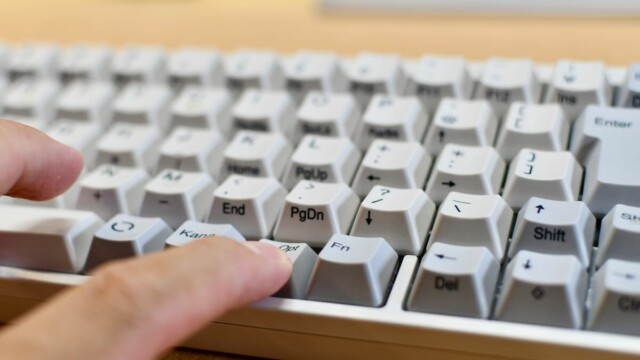 HHKB(Happy Hacking Keyboard) Professional Hybrid 21