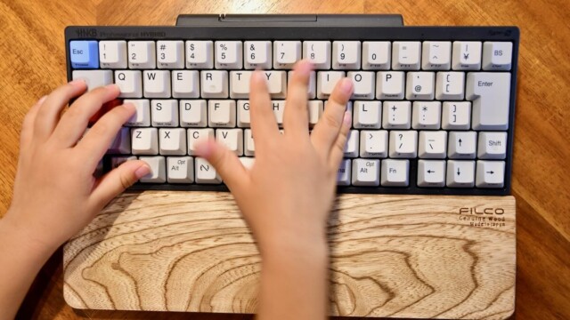 HHKB(Happy Hacking Keyboard) Professional Hybrid 9