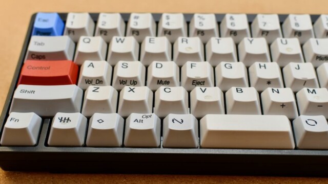 HHKB(Happy Hacking Keyboard) Professional Hybrid 13