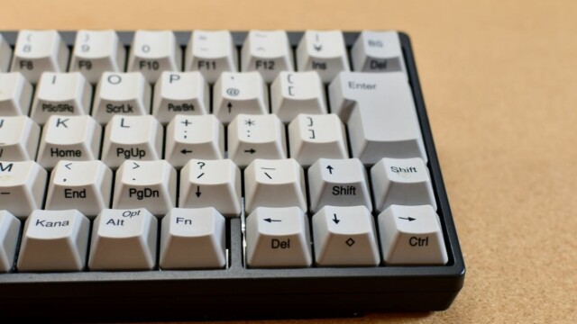 HHKB(Happy Hacking Keyboard) Professional Hybrid 16