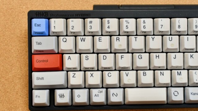 HHKB(Happy Hacking Keyboard) Professional Hybrid 6