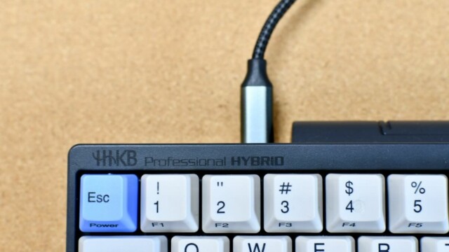 HHKB(Happy Hacking Keyboard) Professional Hybrid 15