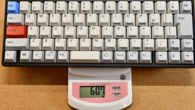 HHKB(Happy Hacking Keyboard) Professional Hybrid 12