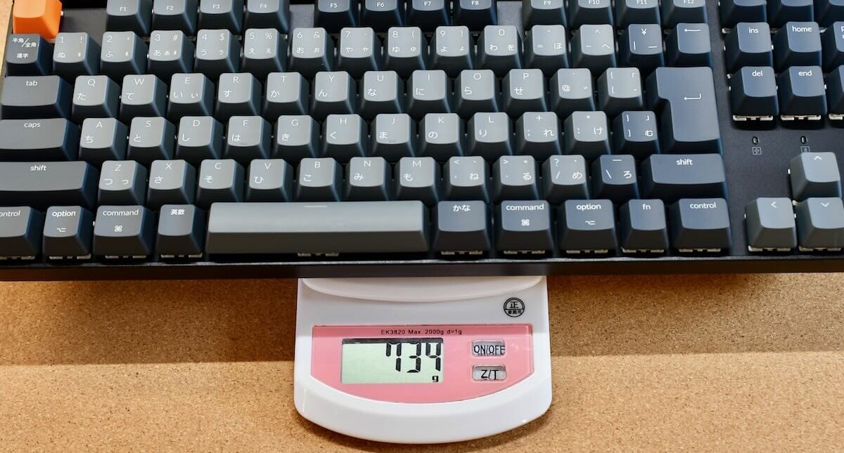 Keychron K8 4