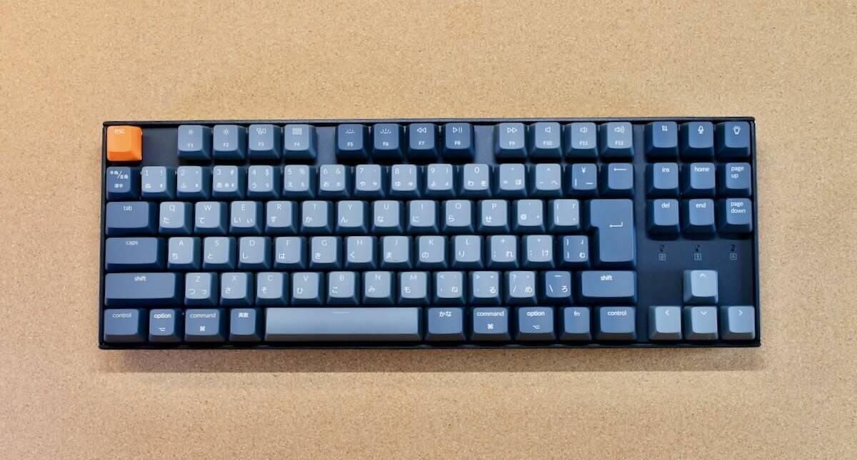 Keychron K8 1