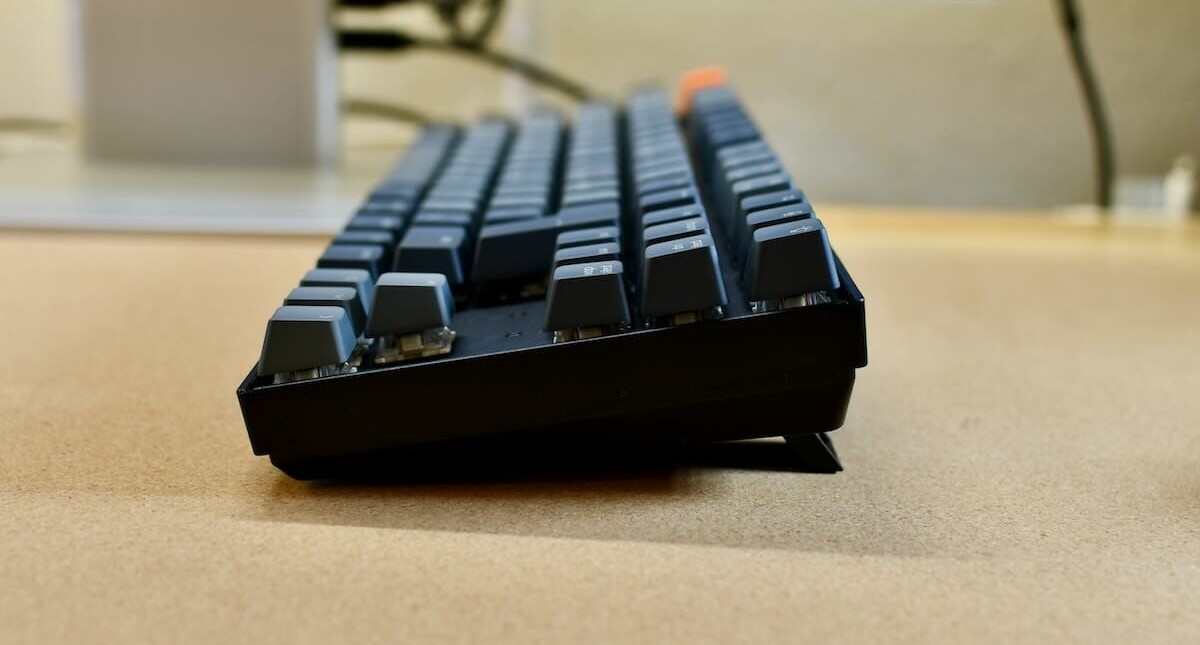 Keychron K8 10