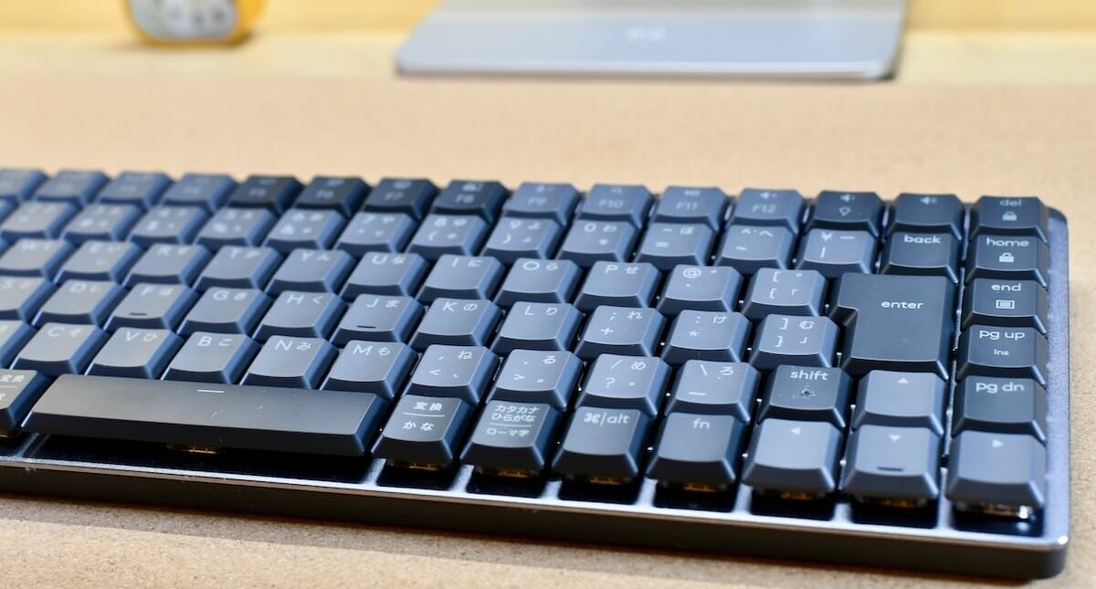 Logitech MX MECHANICAL MINI 9