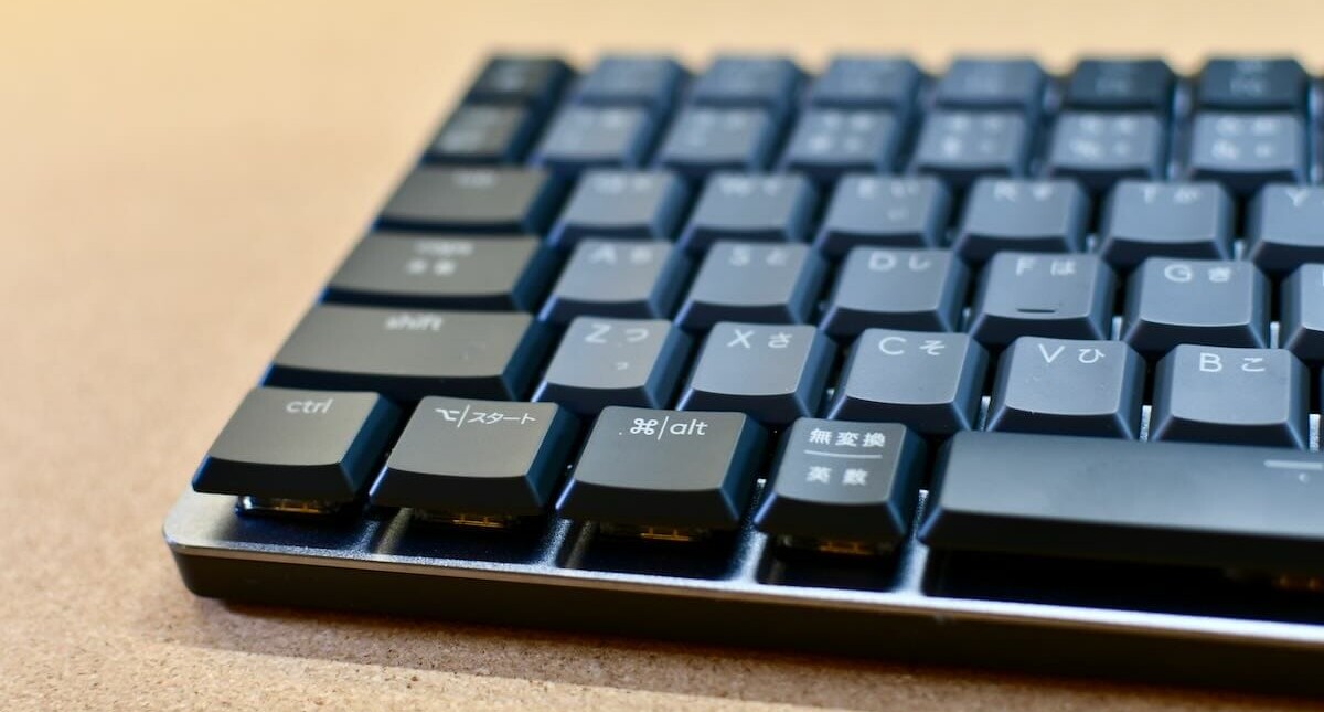 Logitech MX MECHANICAL MINI 6