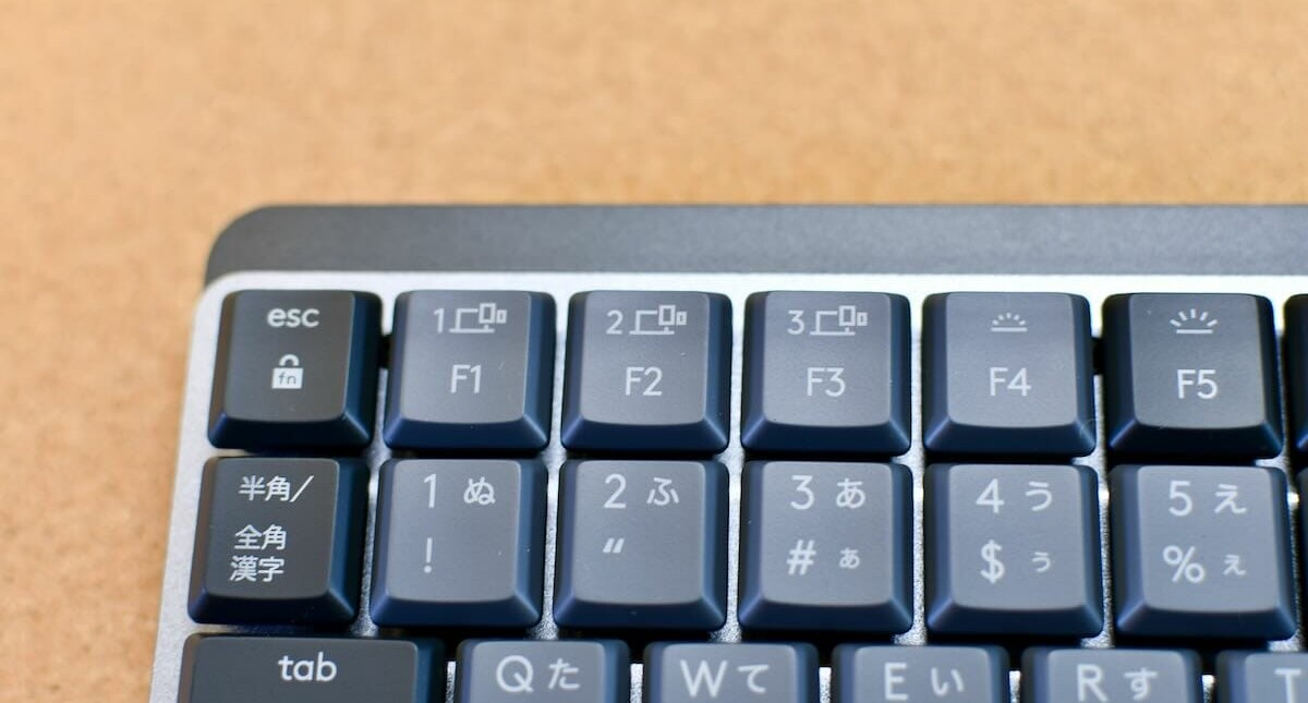 Logitech MX MECHANICAL MINI 12