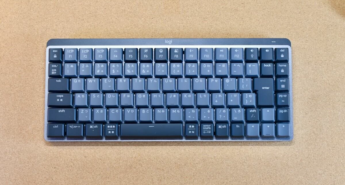 ロジクール MX MECHANICAL MINI 1