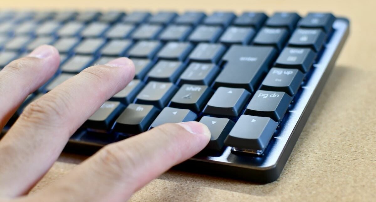 Logitech MX MECHANICAL MINI 5