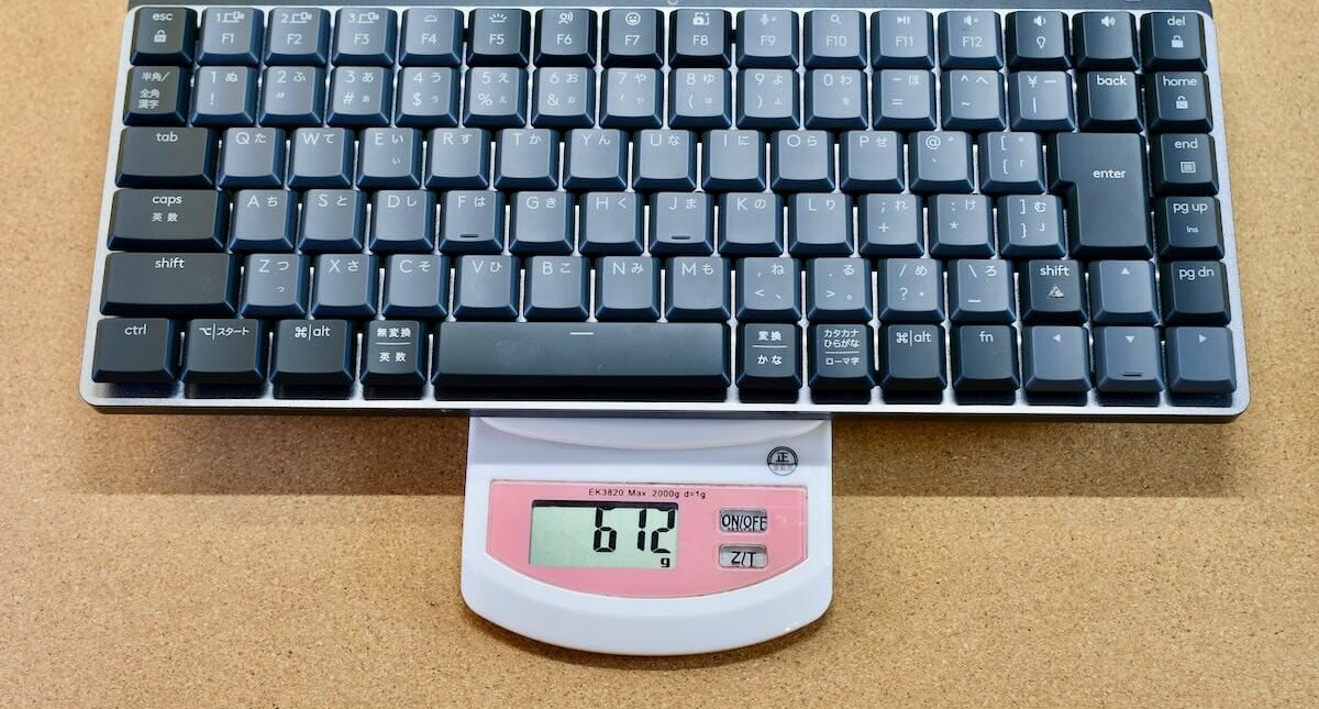 ロジクール MX MECHANICAL MINI 2