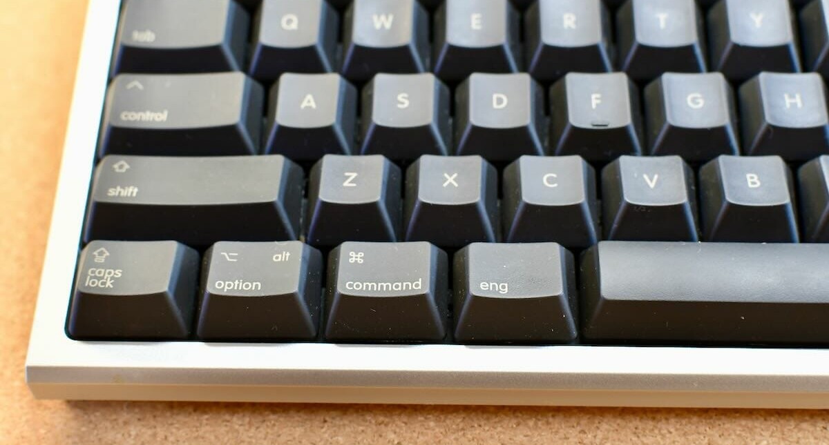 東プレ REALFORCE R2 Mac 配列 12
