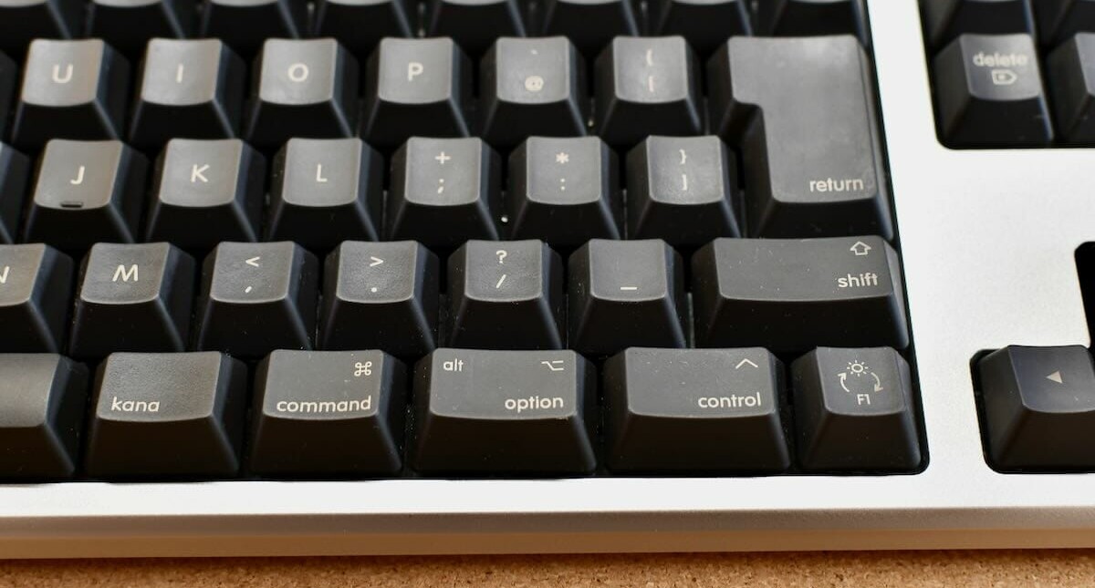 東プレ REALFORCE R2 Mac 配列 11