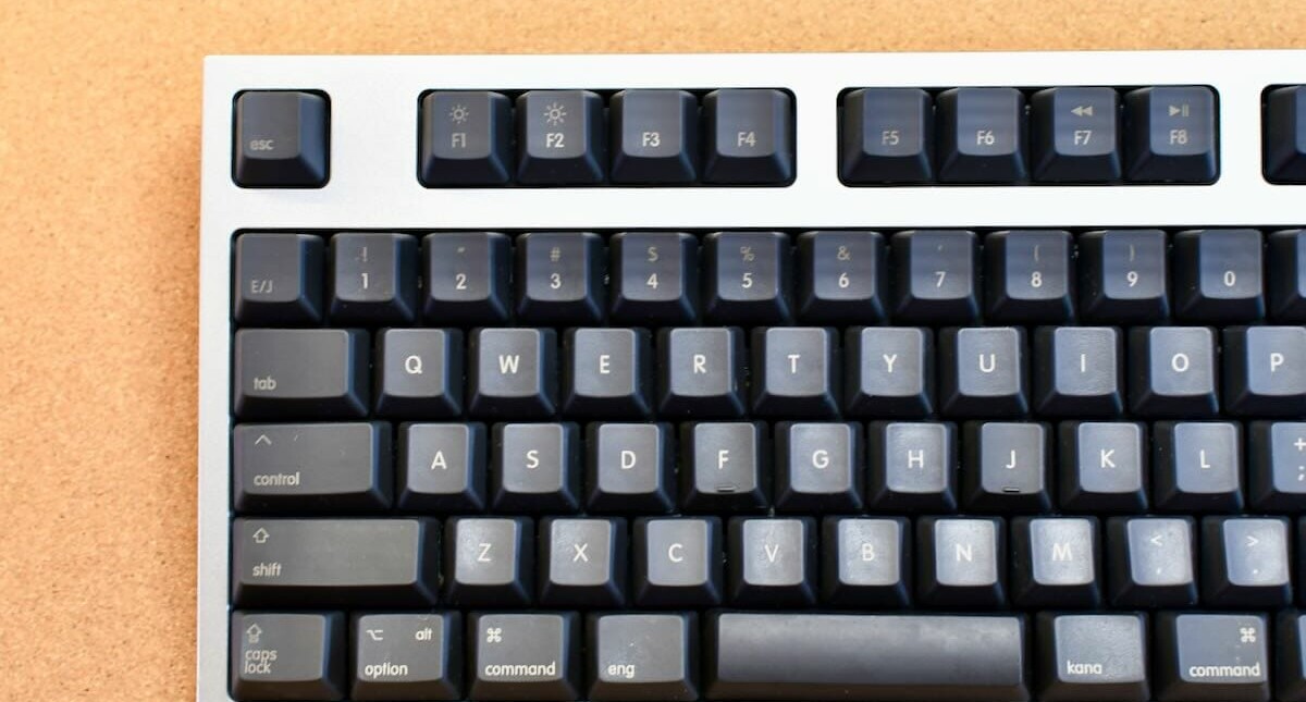 東プレ REALFORCE R2 Mac 配列 8