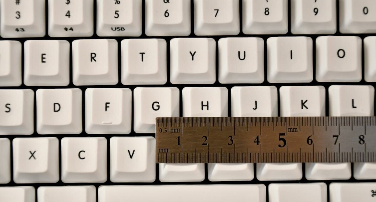REALFORCE R3/R3S テンキーレスサイズ 11