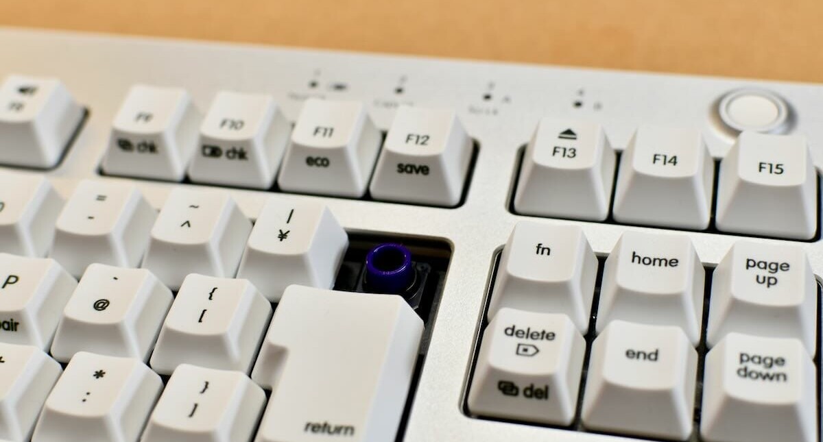 REALFORCE R3/R3S テンキーレスサイズ 9