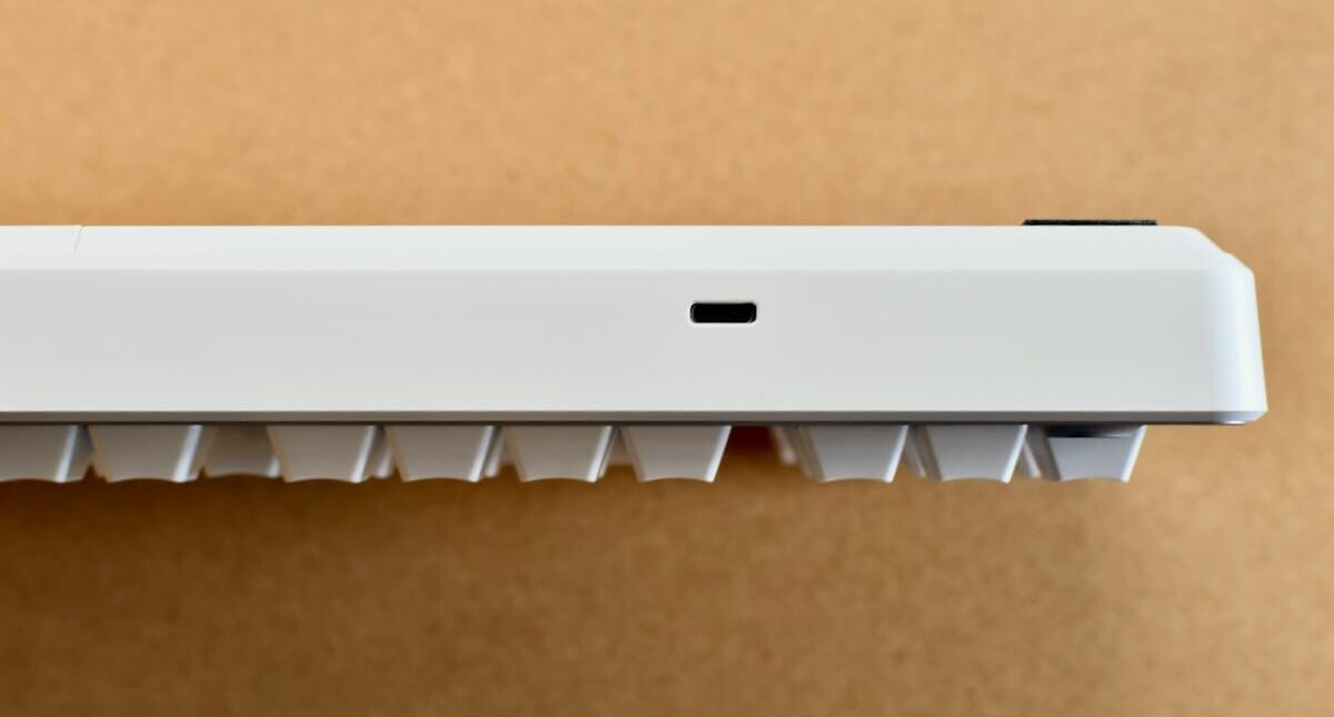 REALFORCE R3/R3S テンキーレスサイズ 6