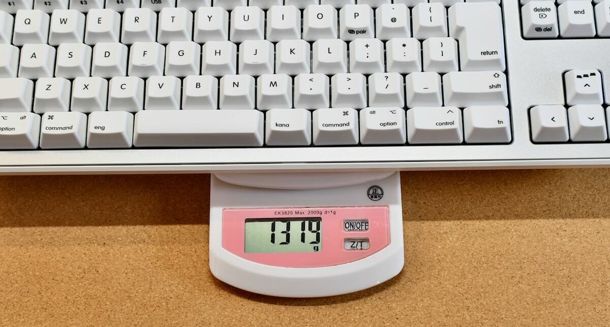 REALFORCE R3/R3S Tenkeyless size 13