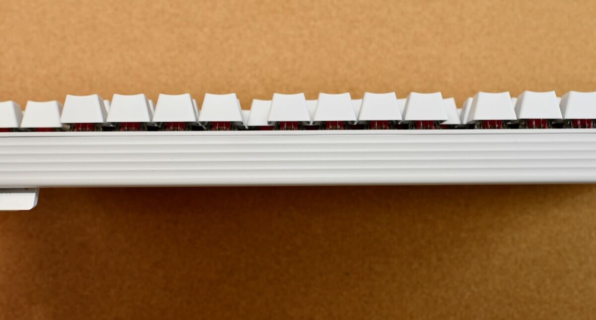 Logicool SIGNATURE K855OW/GR/BG/RO テンキーレスメカニカルキーボード 4