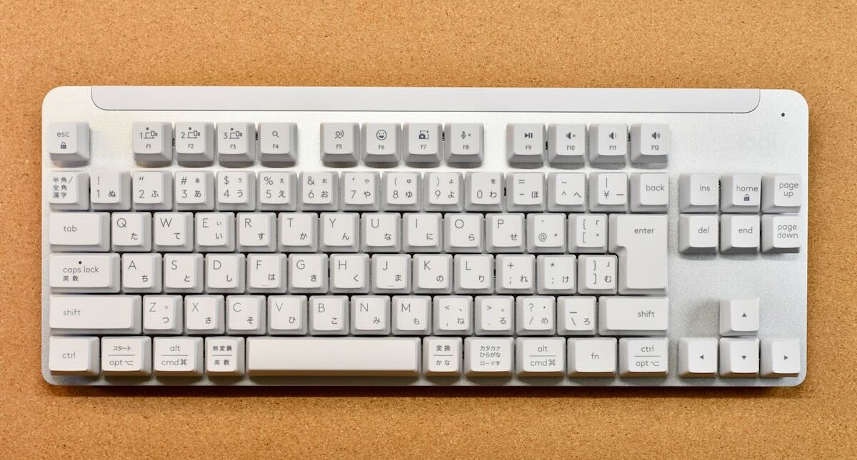 Logitech SIGNATURE K855OW/GR/BG/RO Tenkeyless Mechanical Keyboard 2