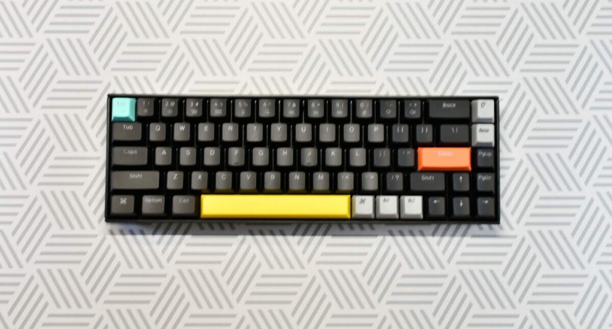 Keychron K6 4