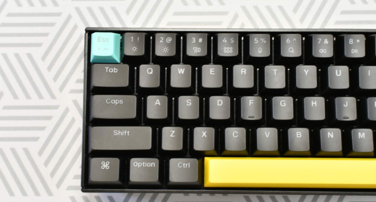Keychron K6 11